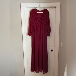 Baltic Born Lydia Maxi Dress